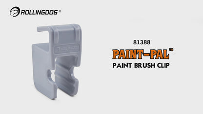 Pinza para pinceles Paint Pal (paquete de 2)