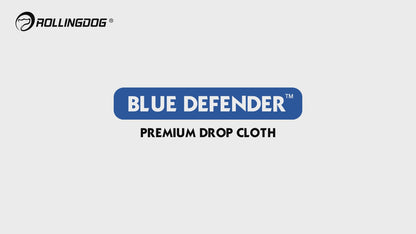 80842_BLUE-DEFENDER_Premium_Drop_Cloth_3x98_heavy-duty_paint_protection