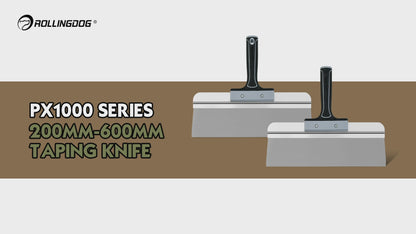 Cuchillo de encintado flexible de 23"